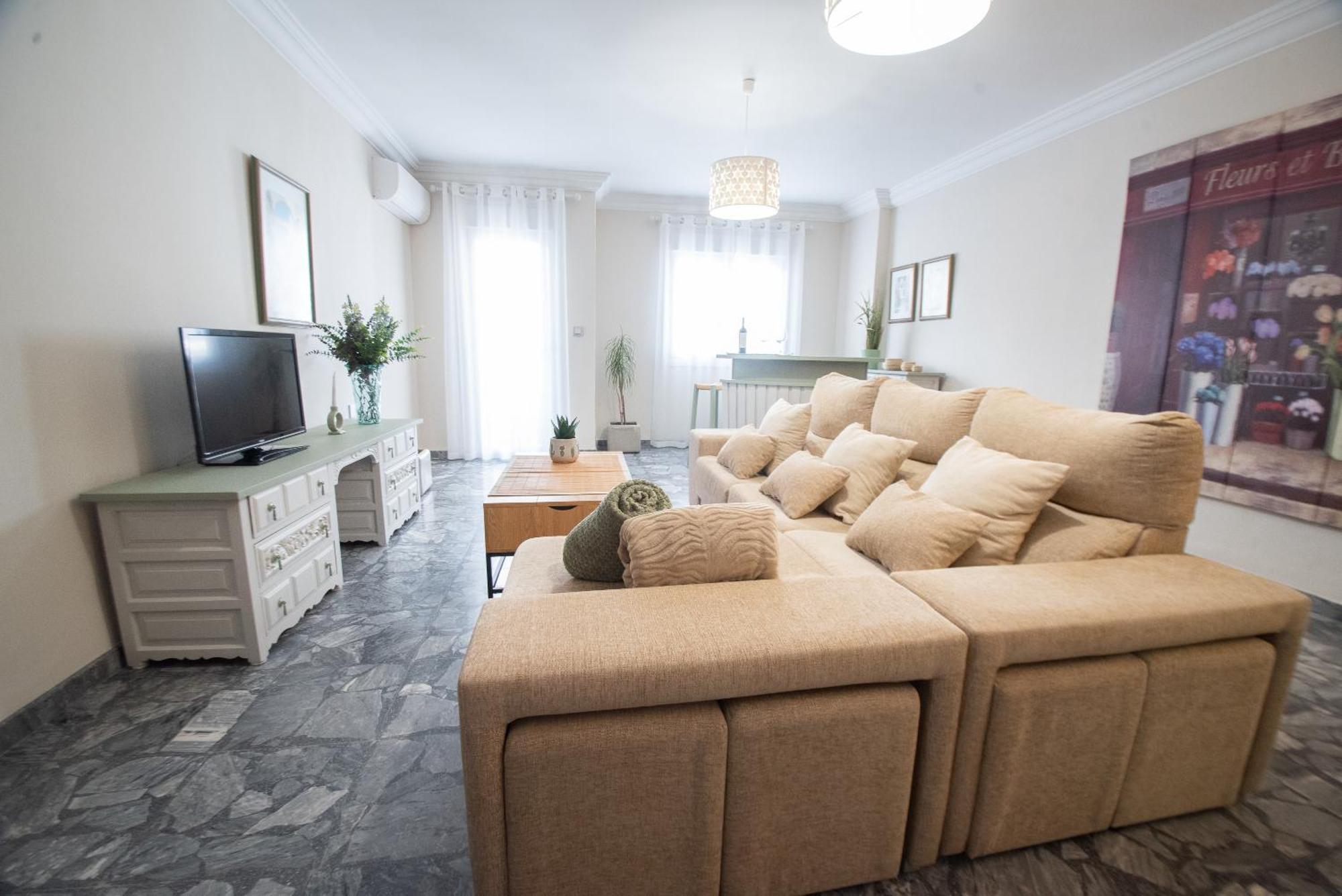 Molino Suites, Apto Ронда Экстерьер фото
